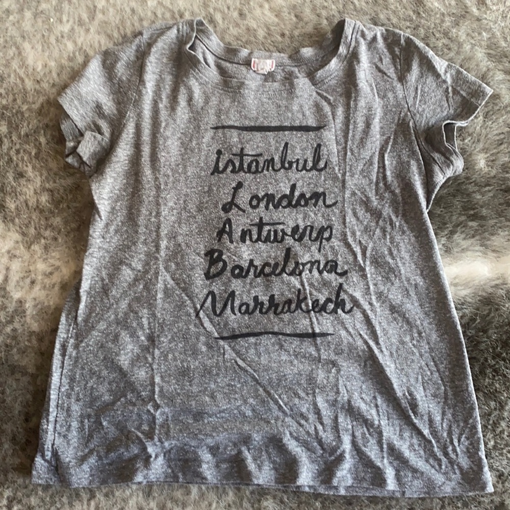 T shirt